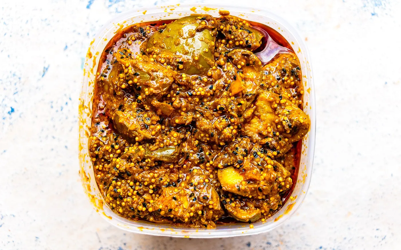 What makes a Kerala pickle different