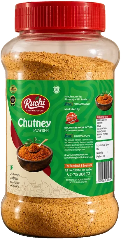 Chutney Powders