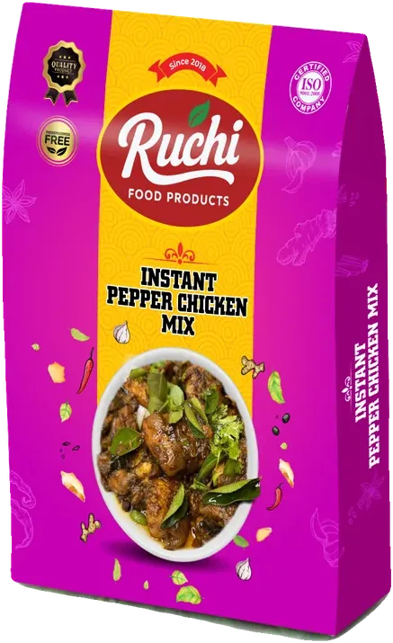 Instant Pepper Chicken Mix