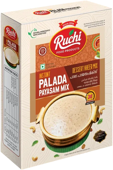 Payasam & Dessert Mixes