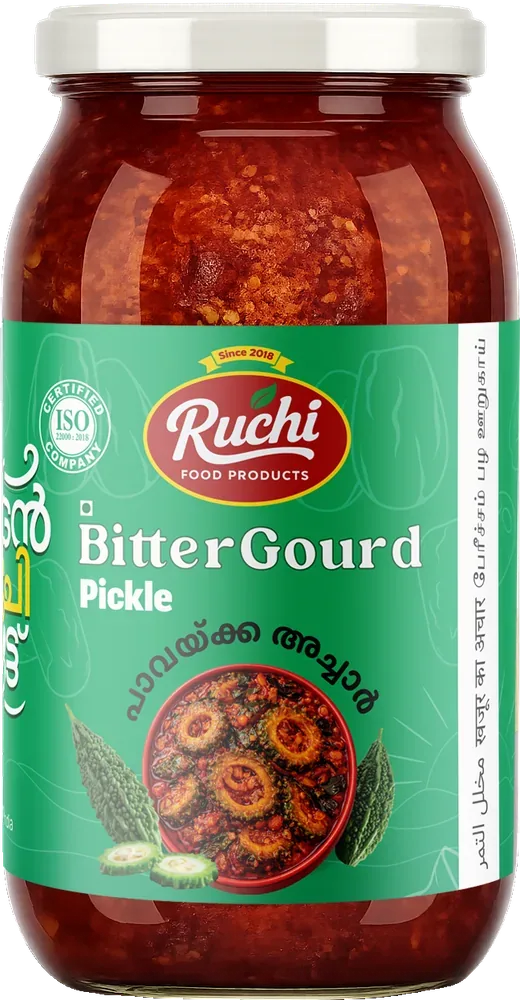 Bitter Gourd Pickle
