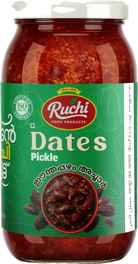 Dates Pickle
