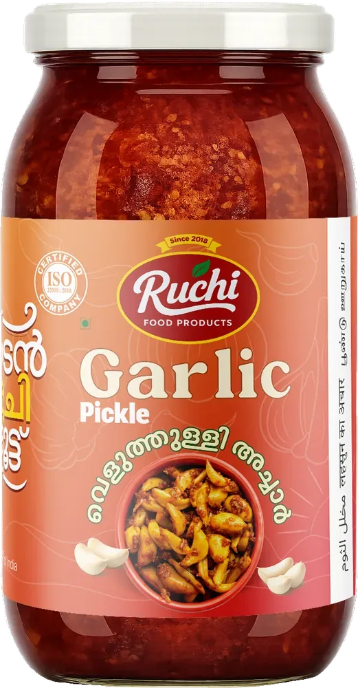 Garlic Pickle