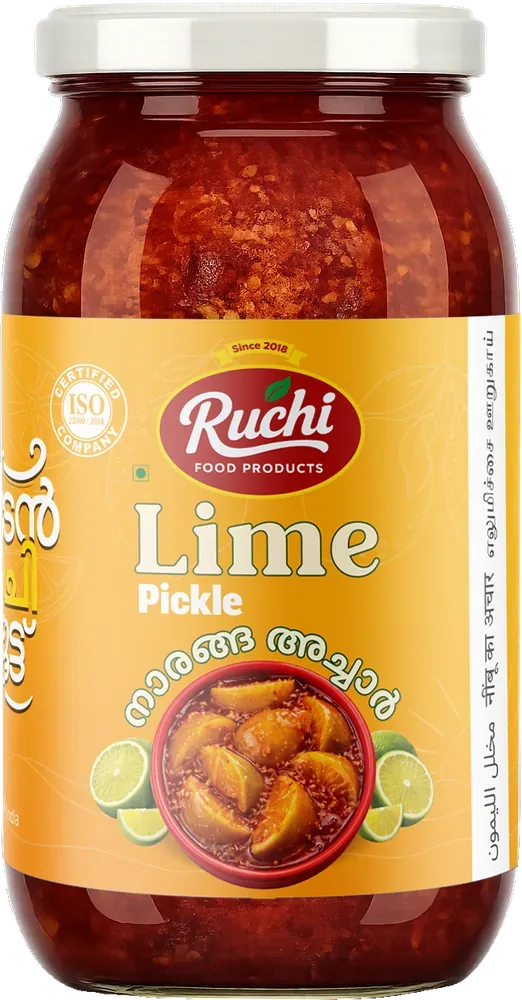 Lime Pickle