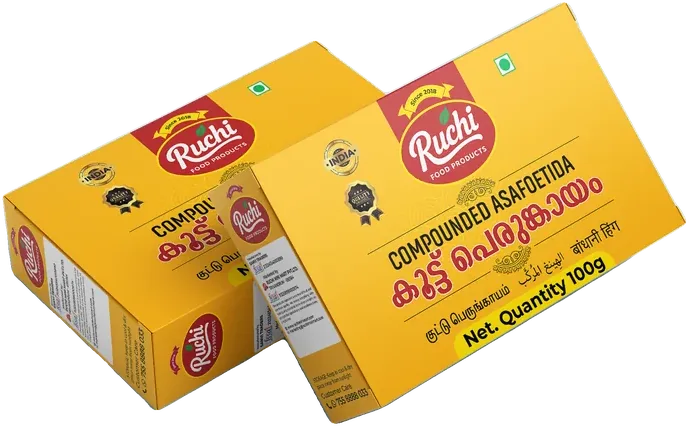 Compounded Asafoetida