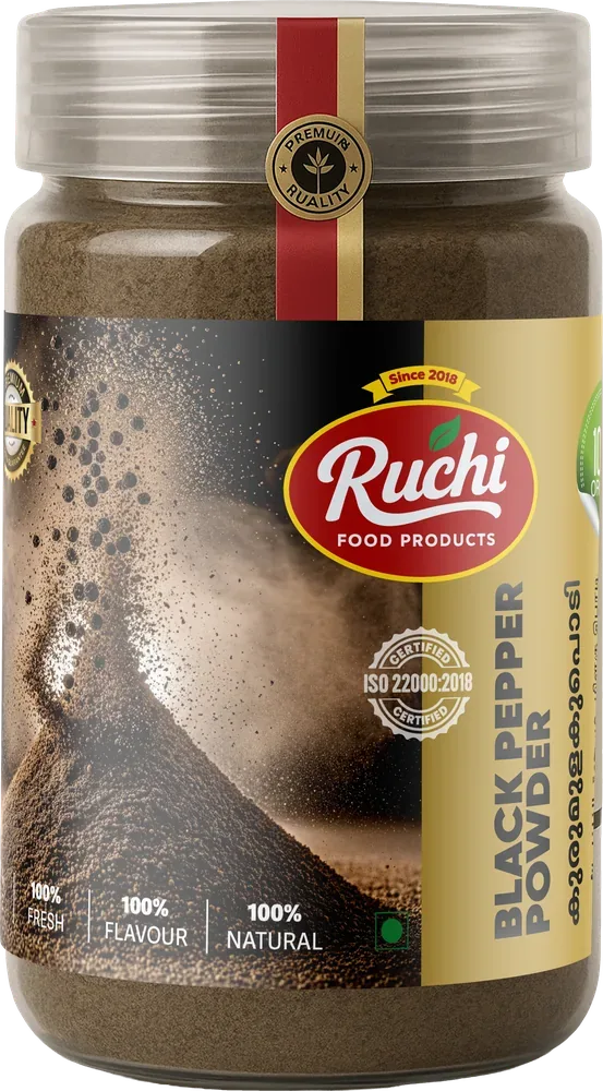Black Pepper Powder